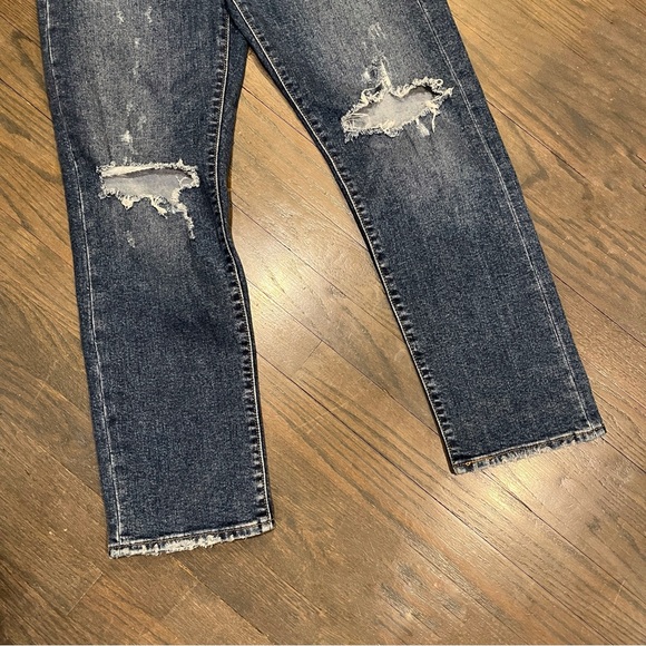 LEVI’S WEDGIE STRAIGHT FIT WOMEN'S JEANS SIZE 26 - Picture 3 of 9